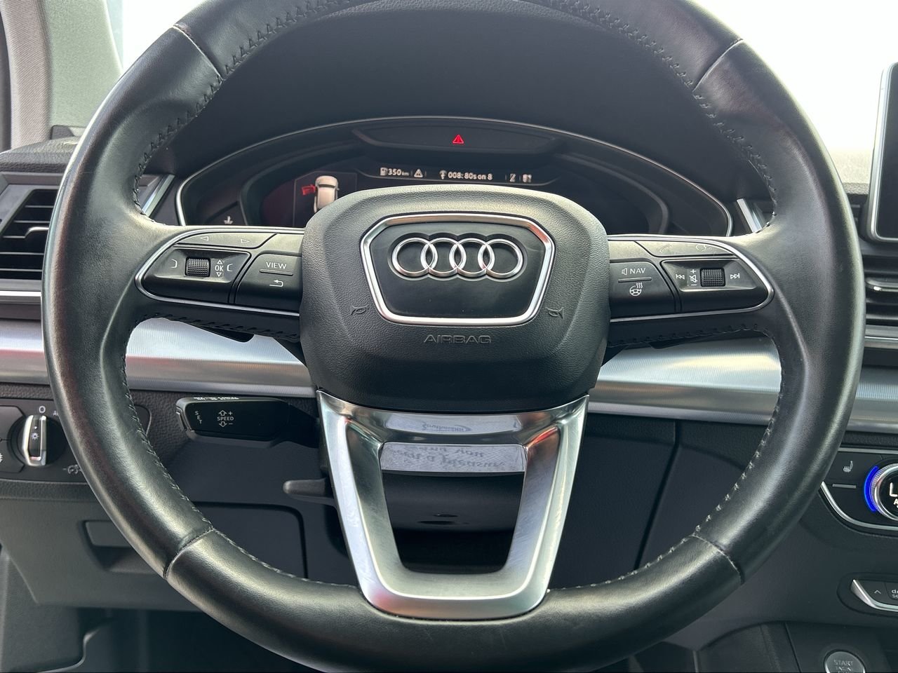 Used 2020 Ibis White Audi Progressiv image 21