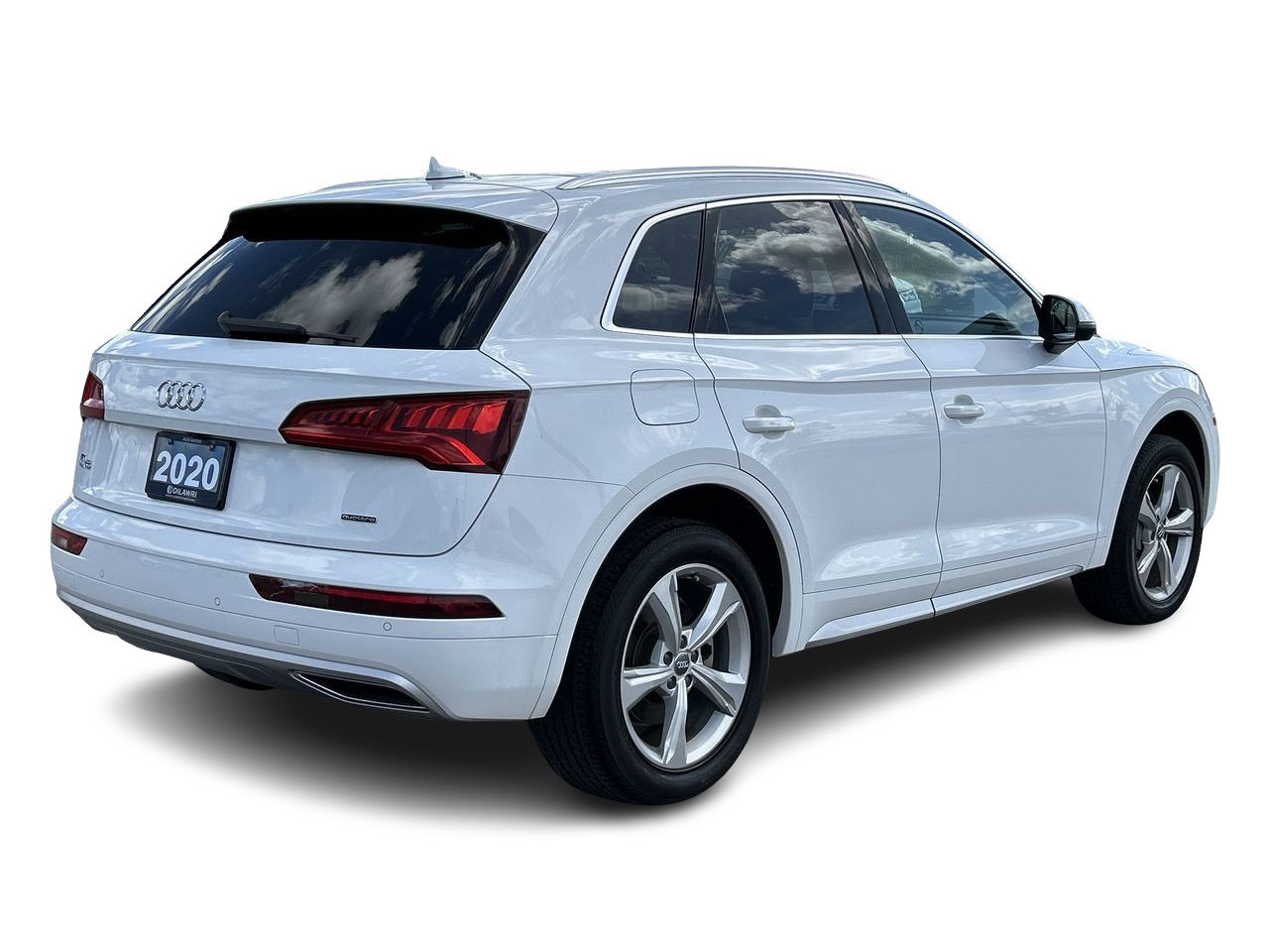 Used 2020 Ibis White Audi Progressiv image 11