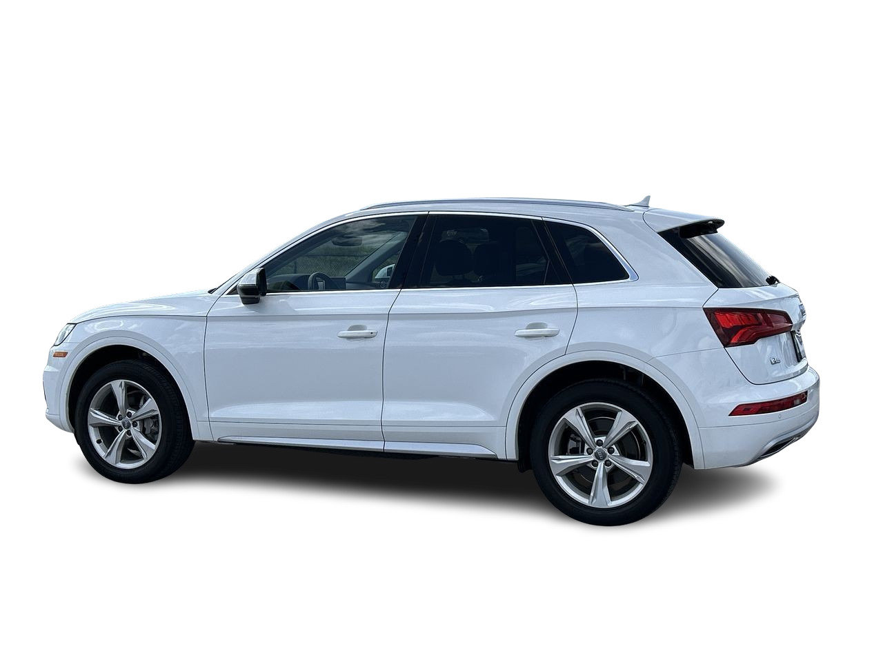 Used 2020 Ibis White Audi Progressiv image 6