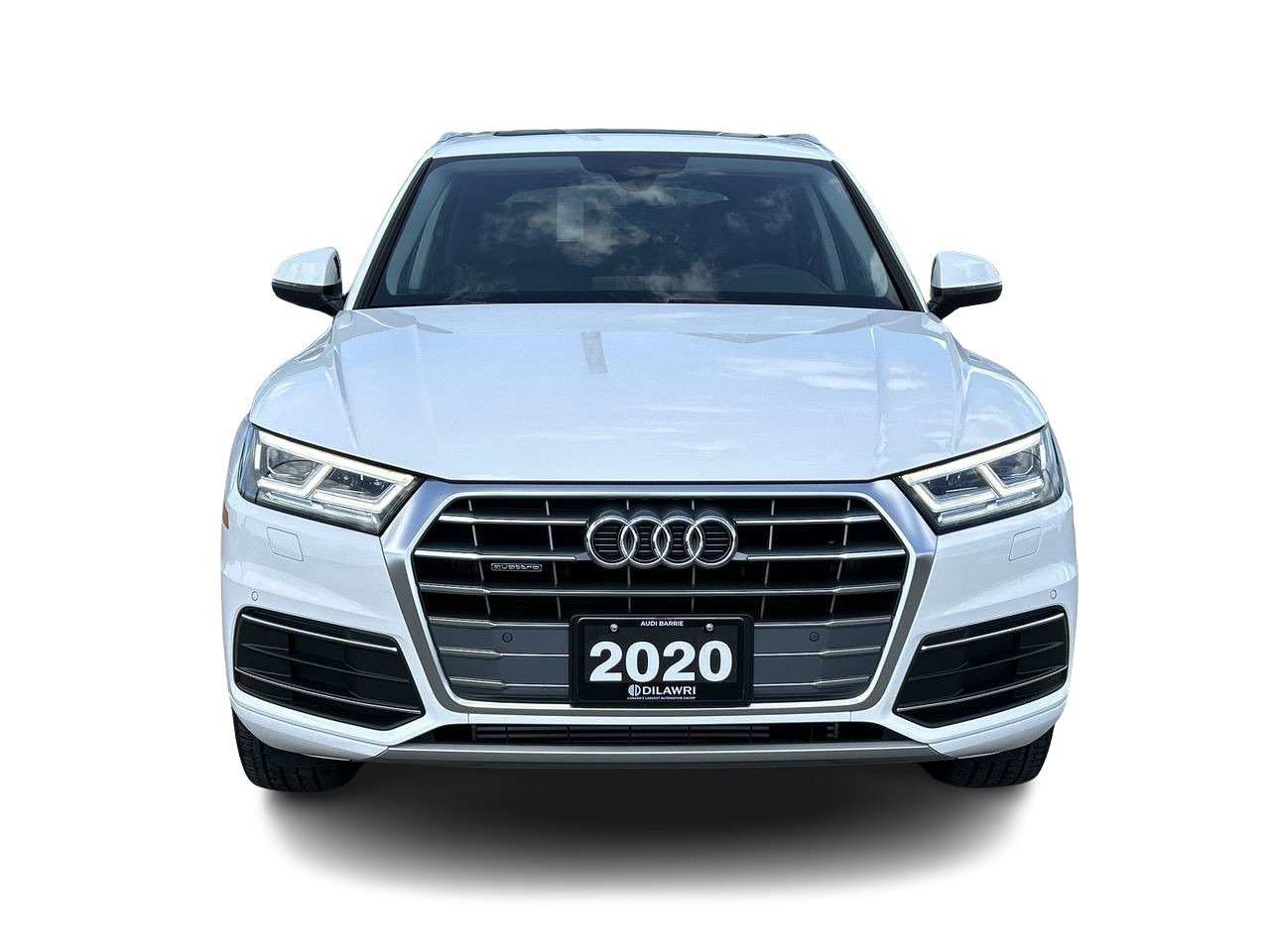 Used 2020 Ibis White Audi Progressiv image 17