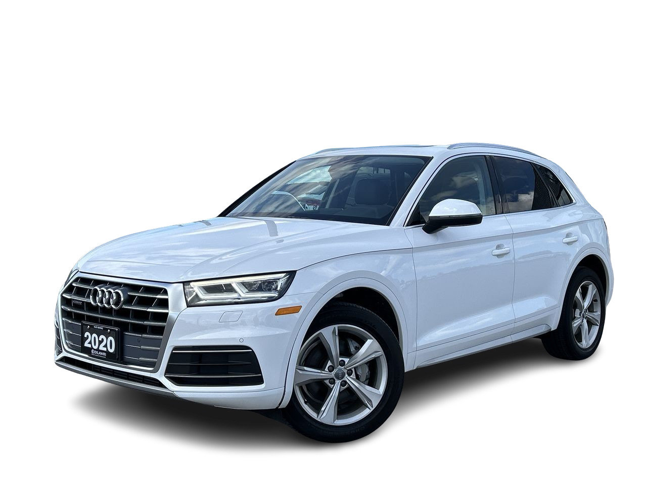 2020 Audi Q5 Progressiv
