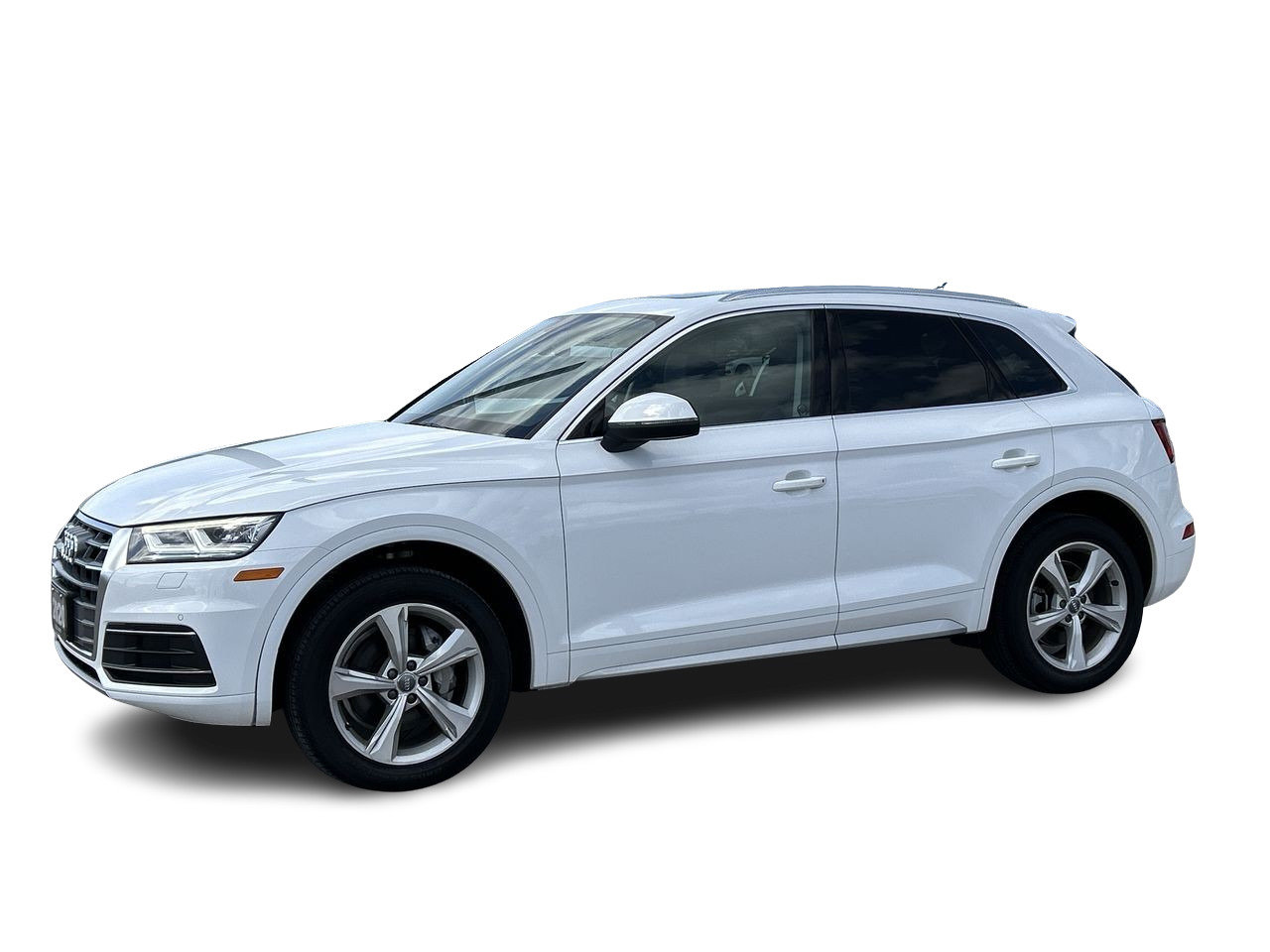 Used 2020 Ibis White Audi Progressiv image 3