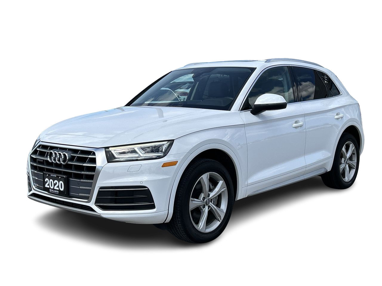 Used 2020 Ibis White Audi Progressiv image 2