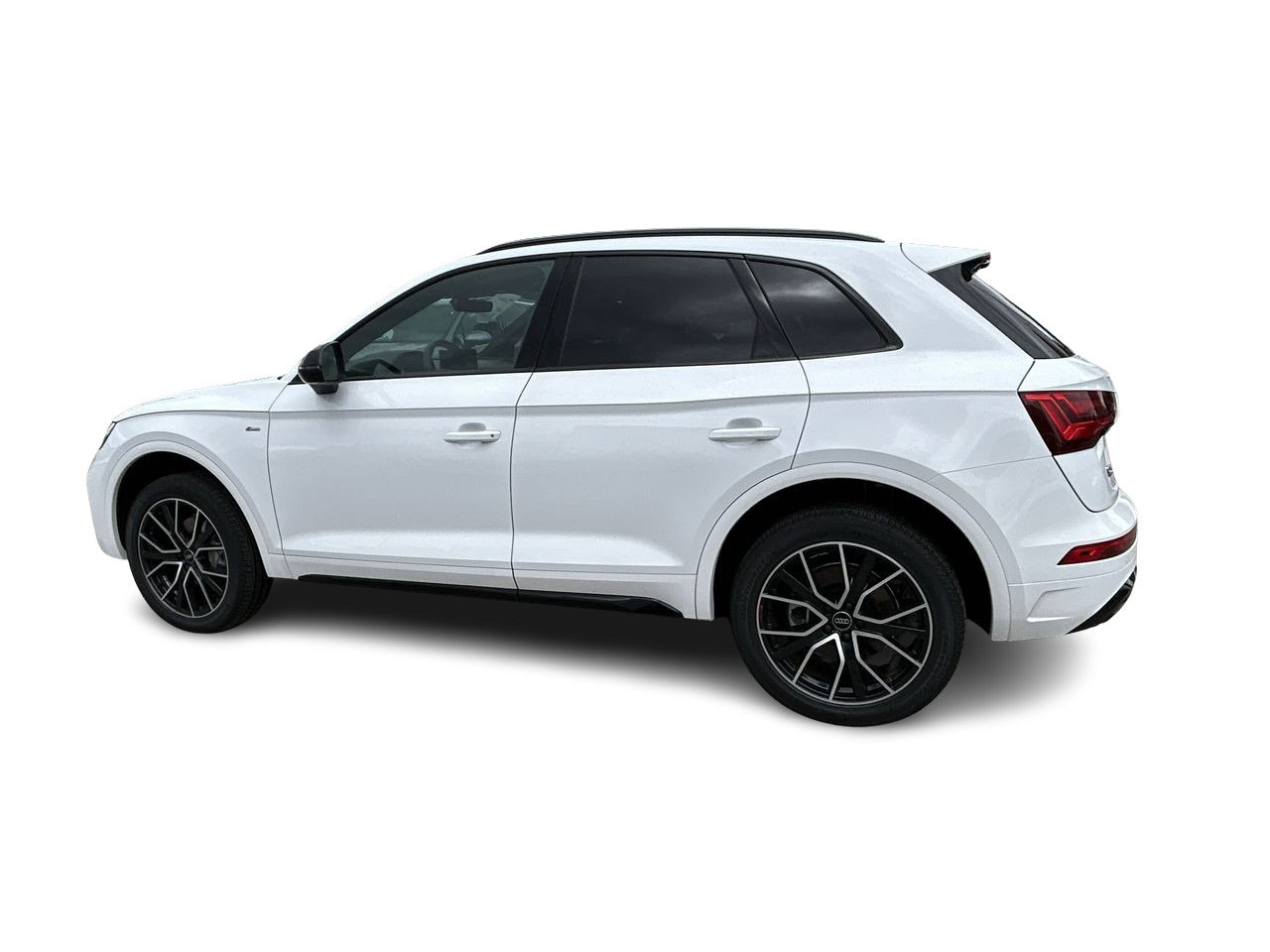 New 2023 Ibis white Audi Progressiv 45 TFSI quattro image 6