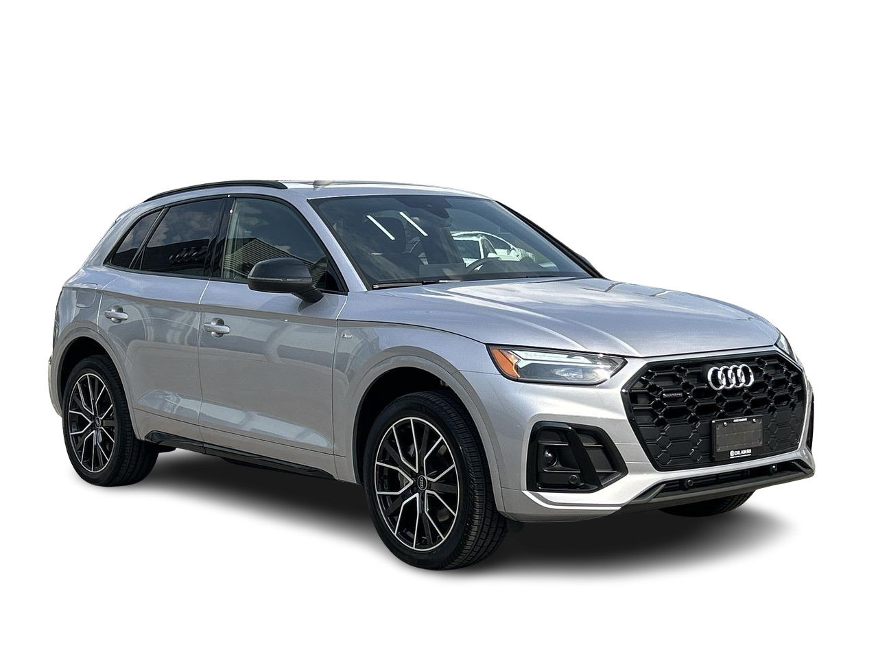 New 2023 Florett silver metallic Audi Progressiv 45 TFSI quattro image 15
