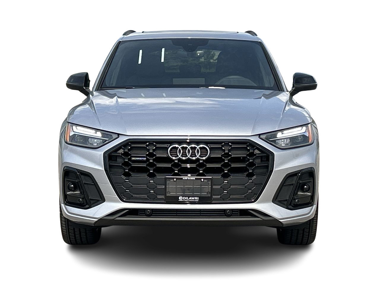 New 2023 Florett silver metallic Audi Progressiv 45 TFSI quattro image 17