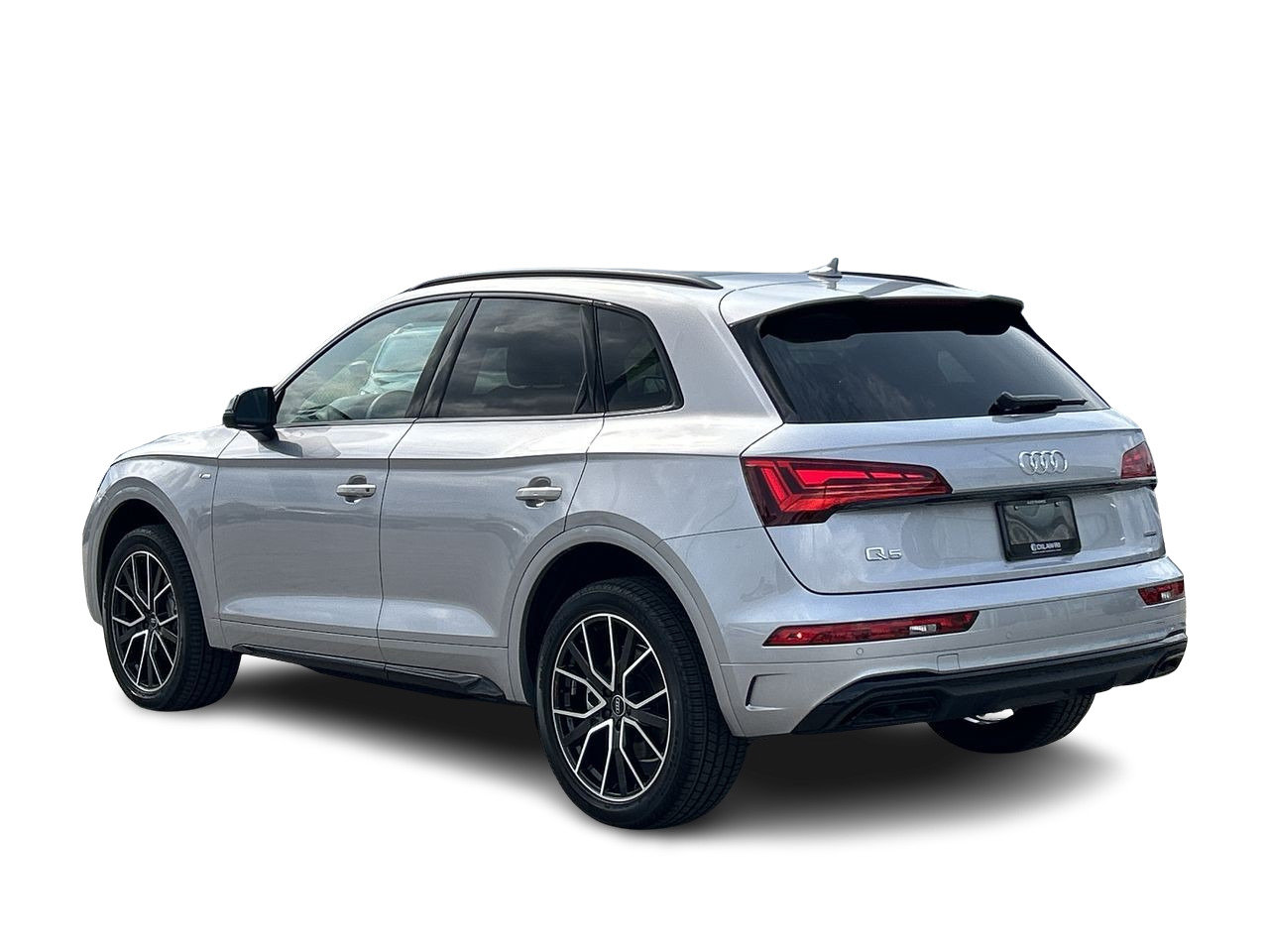 New 2023 Florett silver metallic Audi Progressiv 45 TFSI quattro image 7