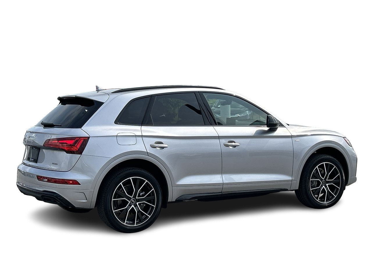 New 2023 Florett silver metallic Audi Progressiv 45 TFSI quattro image 12