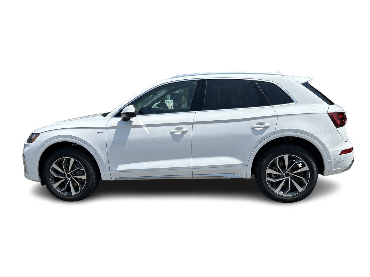 New 2023 Ibis white Audi Progressiv 45 TFSI quattro image 5