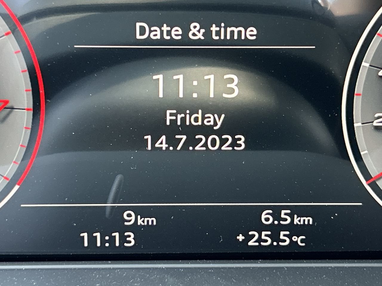 New 2023 Ibis white Audi Progressiv 45 TFSI quattro image 23