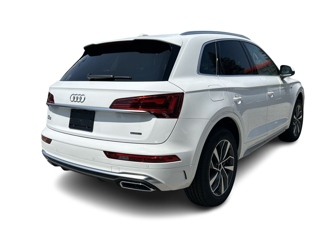 New 2023 Ibis white Audi Progressiv 45 TFSI quattro image 10