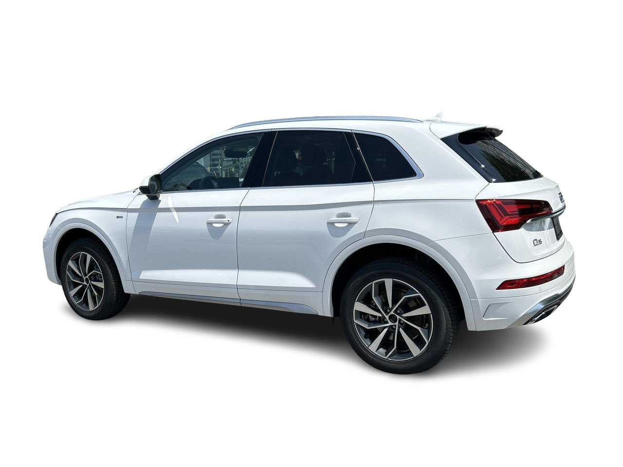 New 2023 Ibis white Audi Progressiv 45 TFSI quattro image 6