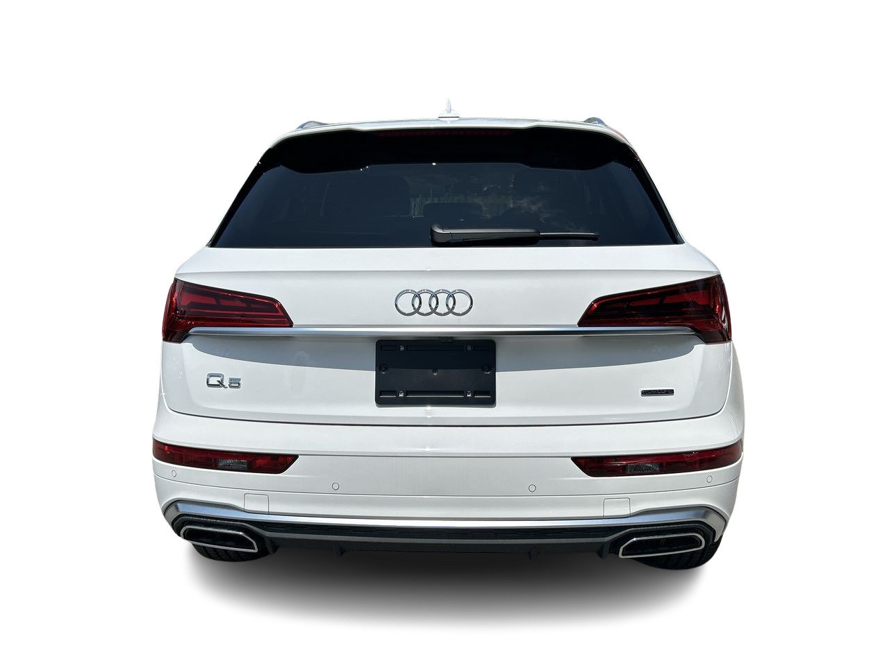 New 2023 Ibis white Audi Progressiv 45 TFSI quattro image 9