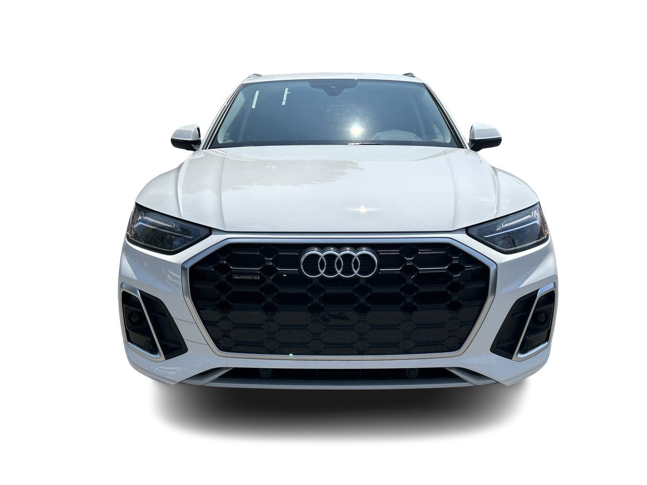 New 2023 Ibis white Audi Progressiv 45 TFSI quattro image 17