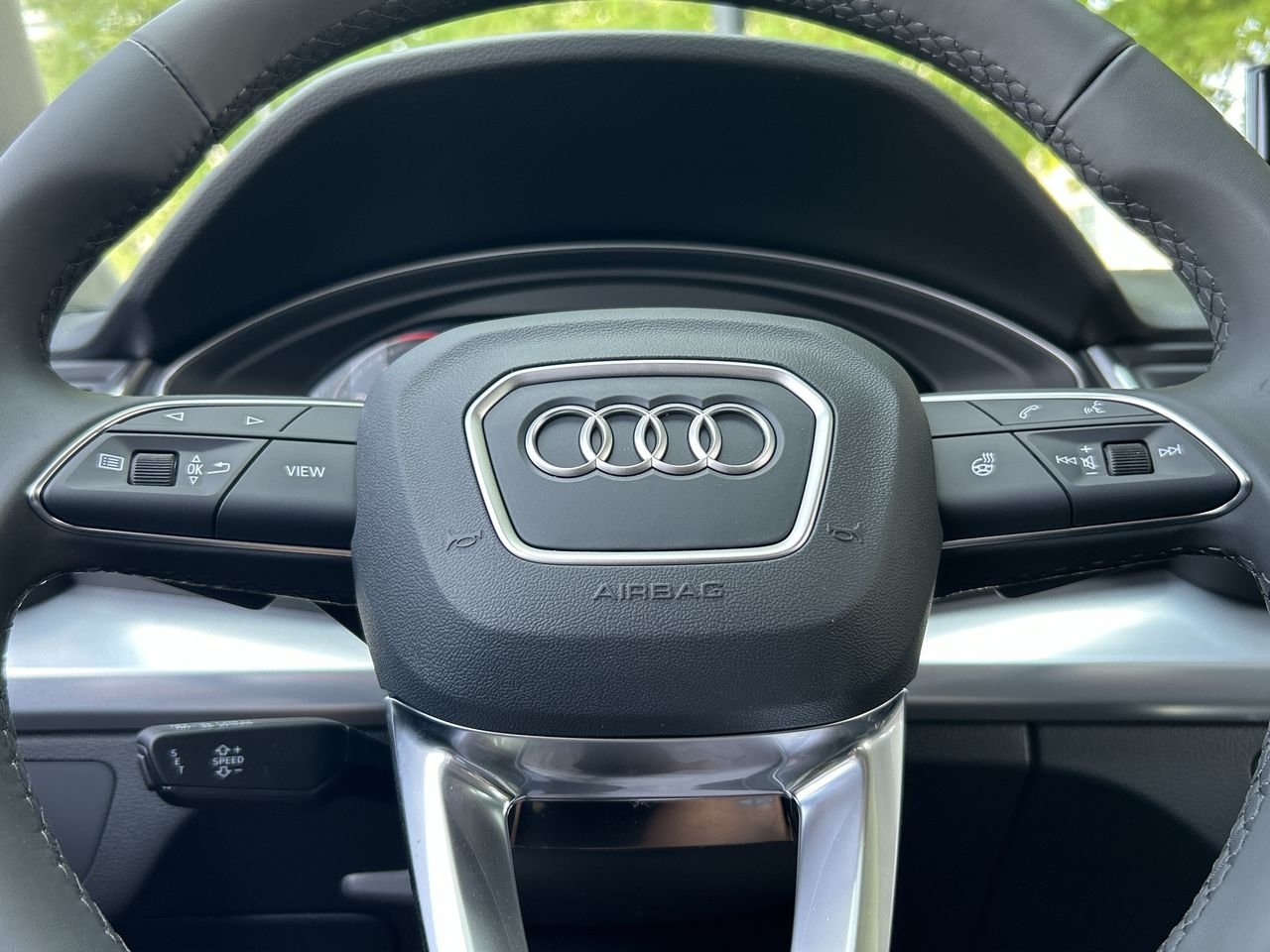 New 2023 Ibis white Audi Progressiv 45 TFSI quattro image 22