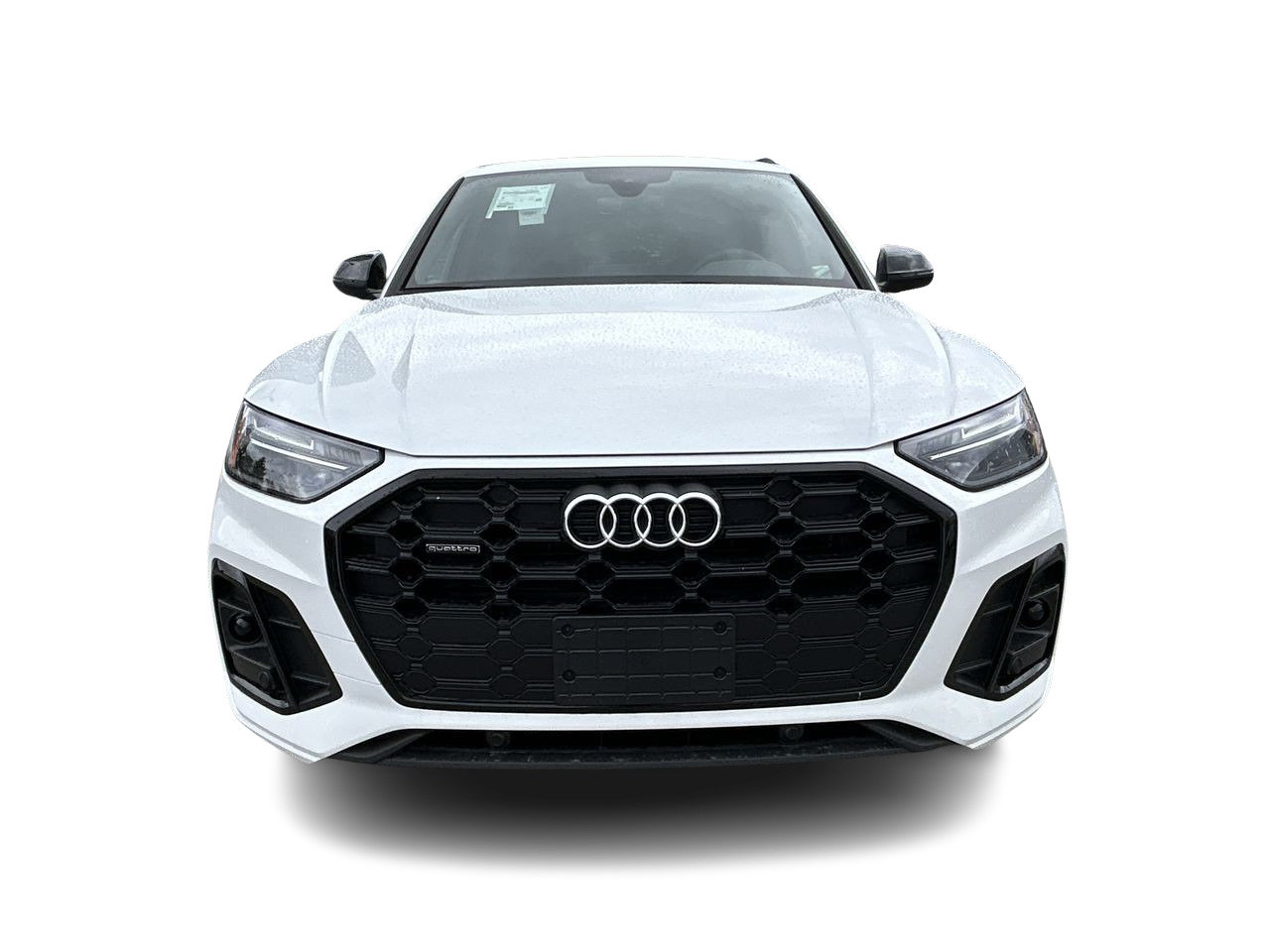 New 2023 Ibis white Audi Progressiv 45 TFSI quattro image 17