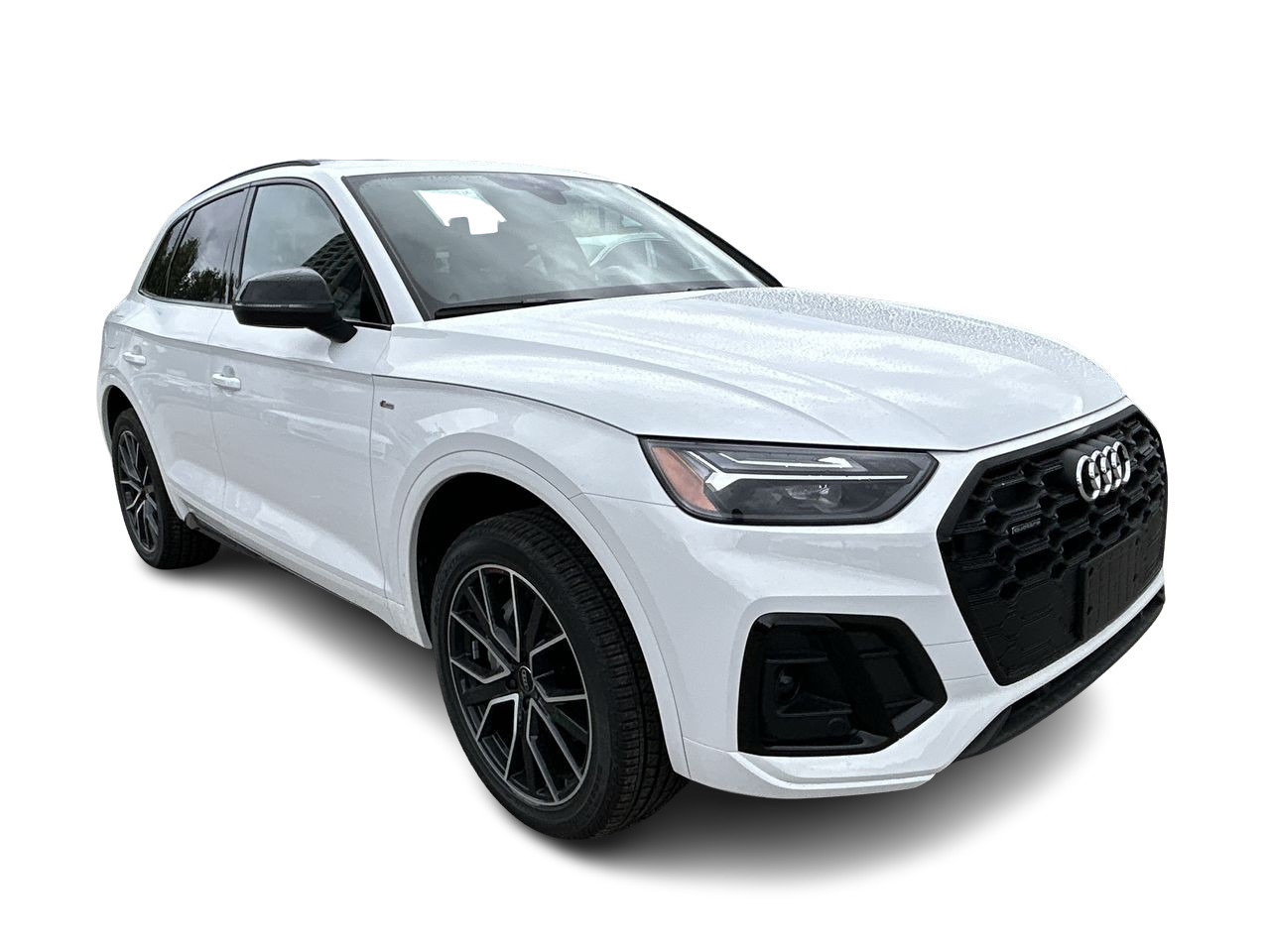 New 2023 Ibis white Audi Progressiv 45 TFSI quattro image 15