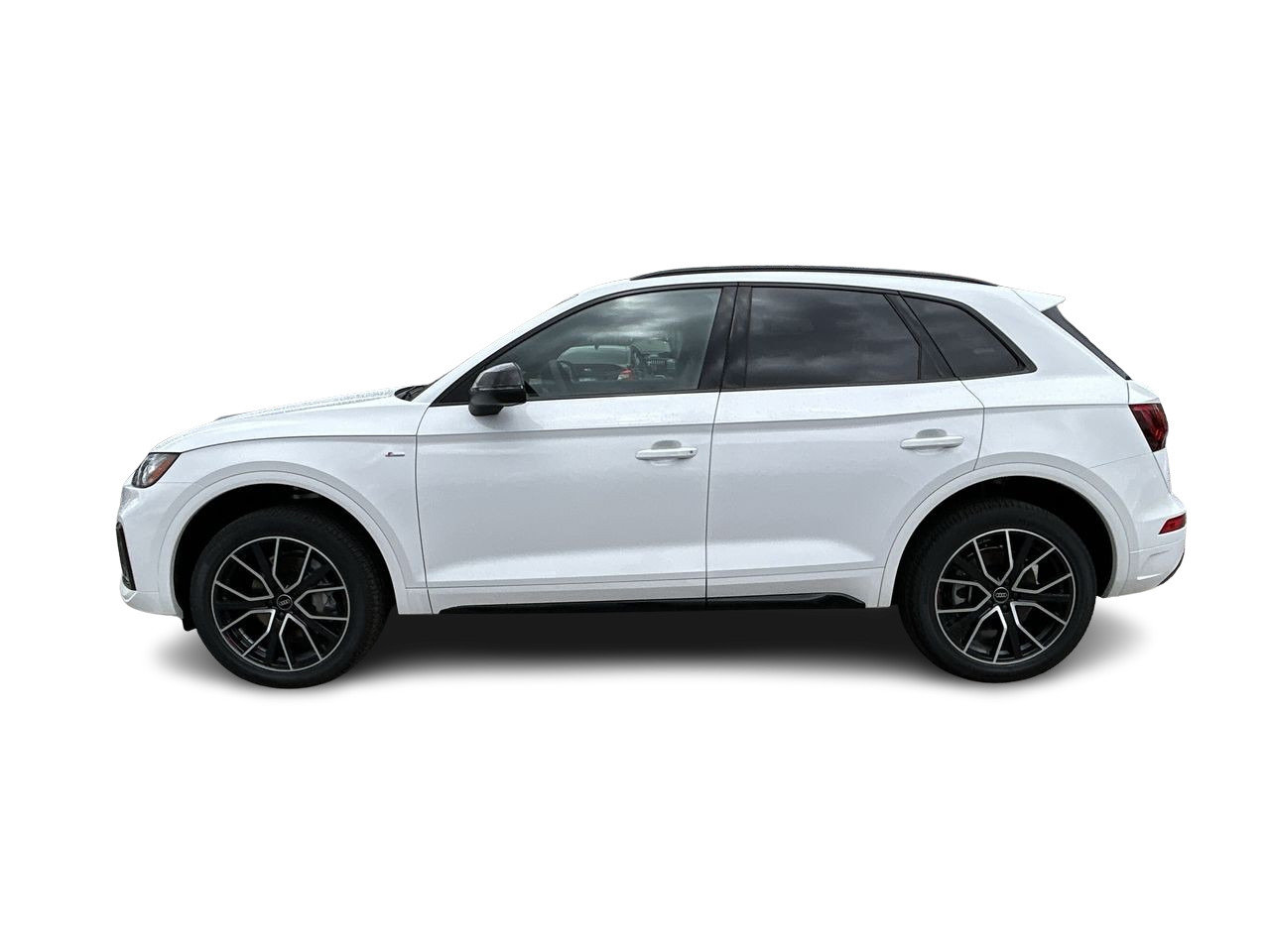 New 2023 Ibis white Audi Progressiv 45 TFSI quattro image 5
