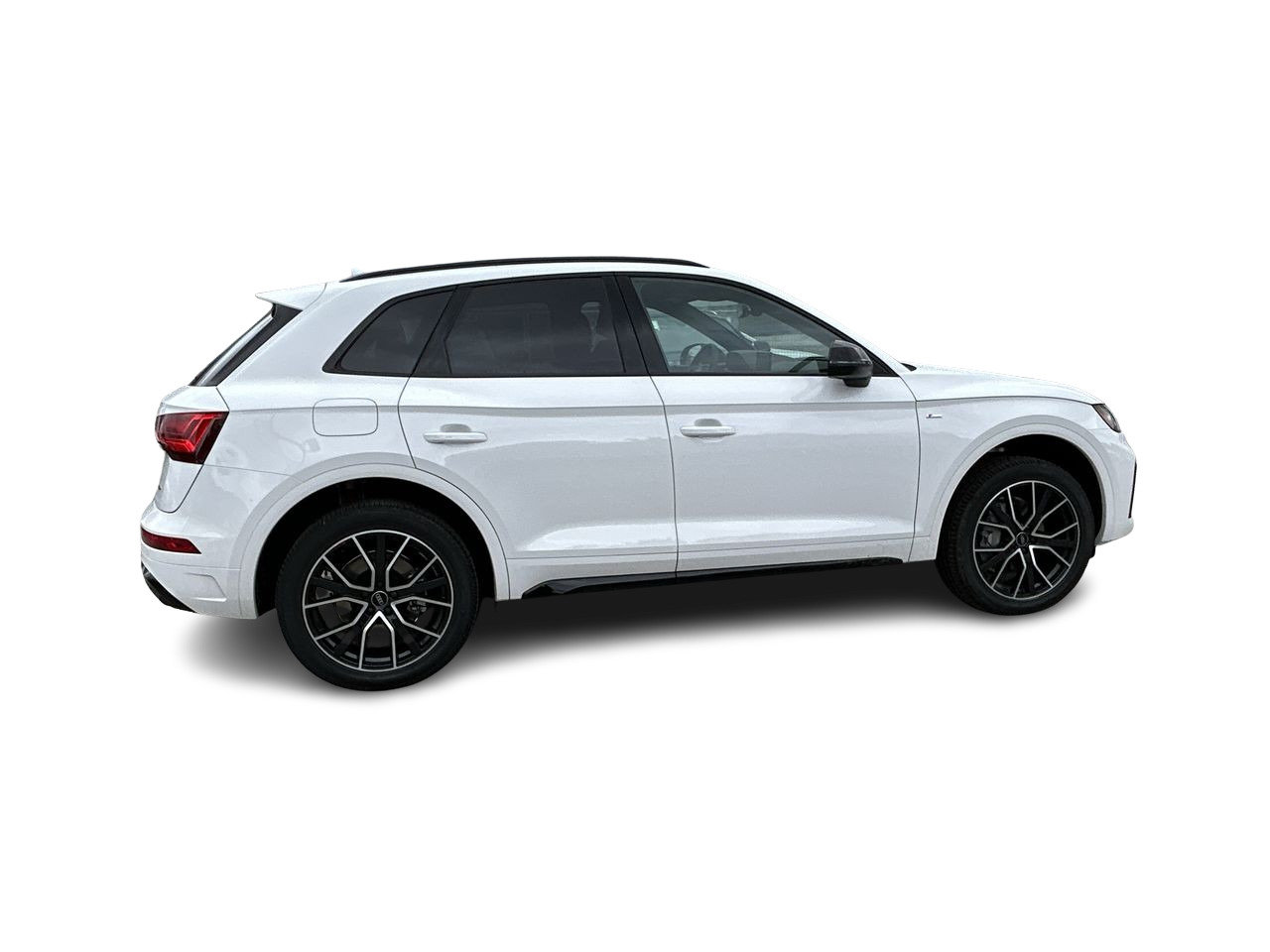 New 2023 Ibis white Audi Progressiv 45 TFSI quattro image 12
