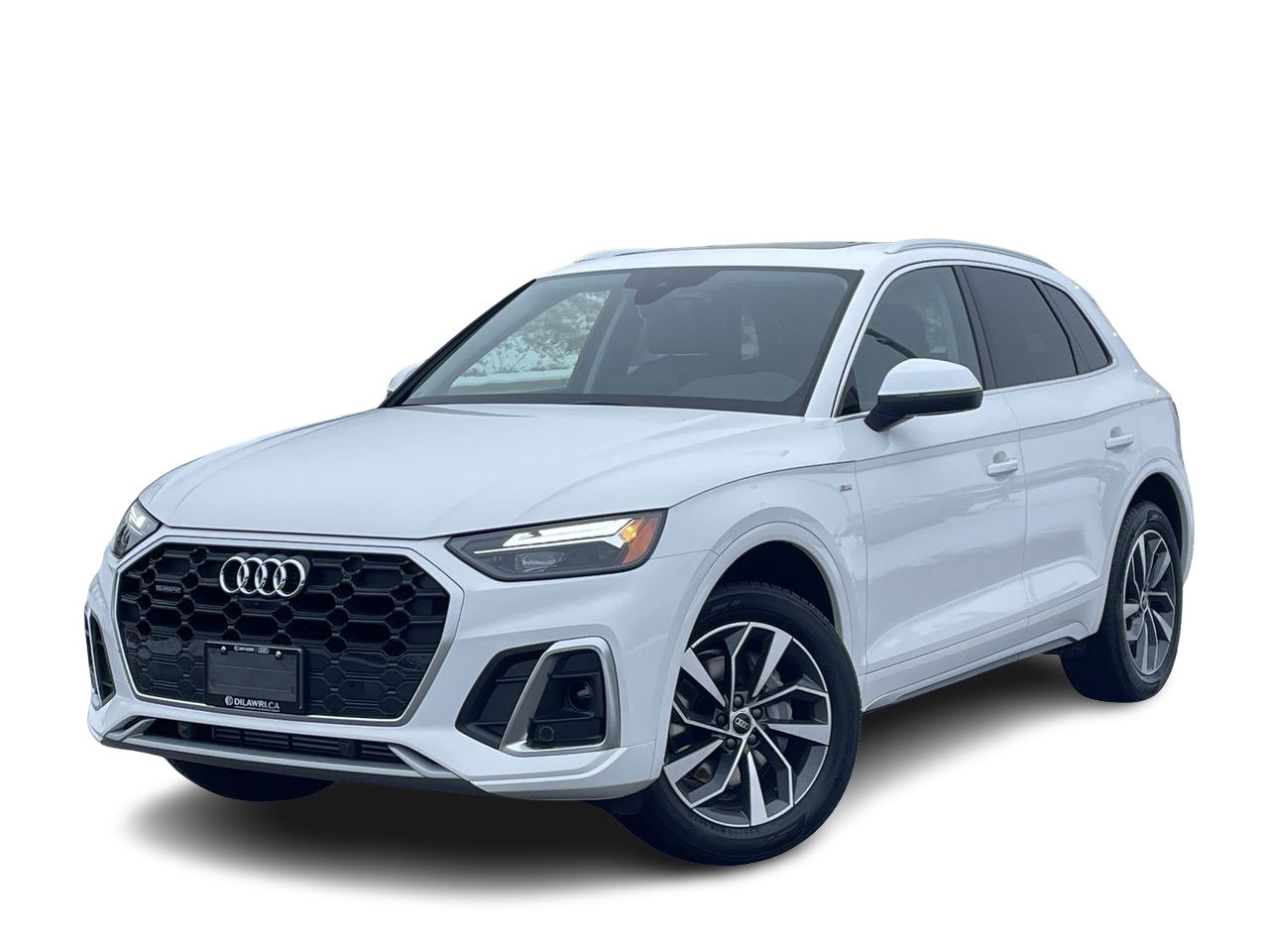 2023 Audi Q5 45 2.0T Progressiv quattro 7sp S Tronic