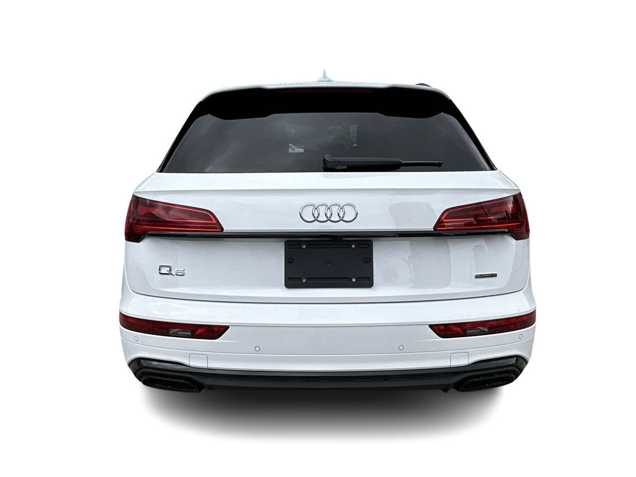 New 2023 Ibis white Audi Progressiv 45 TFSI quattro image 9