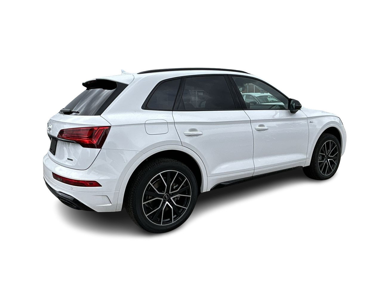 New 2023 Ibis white Audi Progressiv 45 TFSI quattro image 11