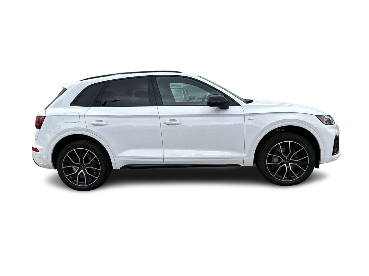 New 2023 Ibis white Audi Progressiv 45 TFSI quattro image 13
