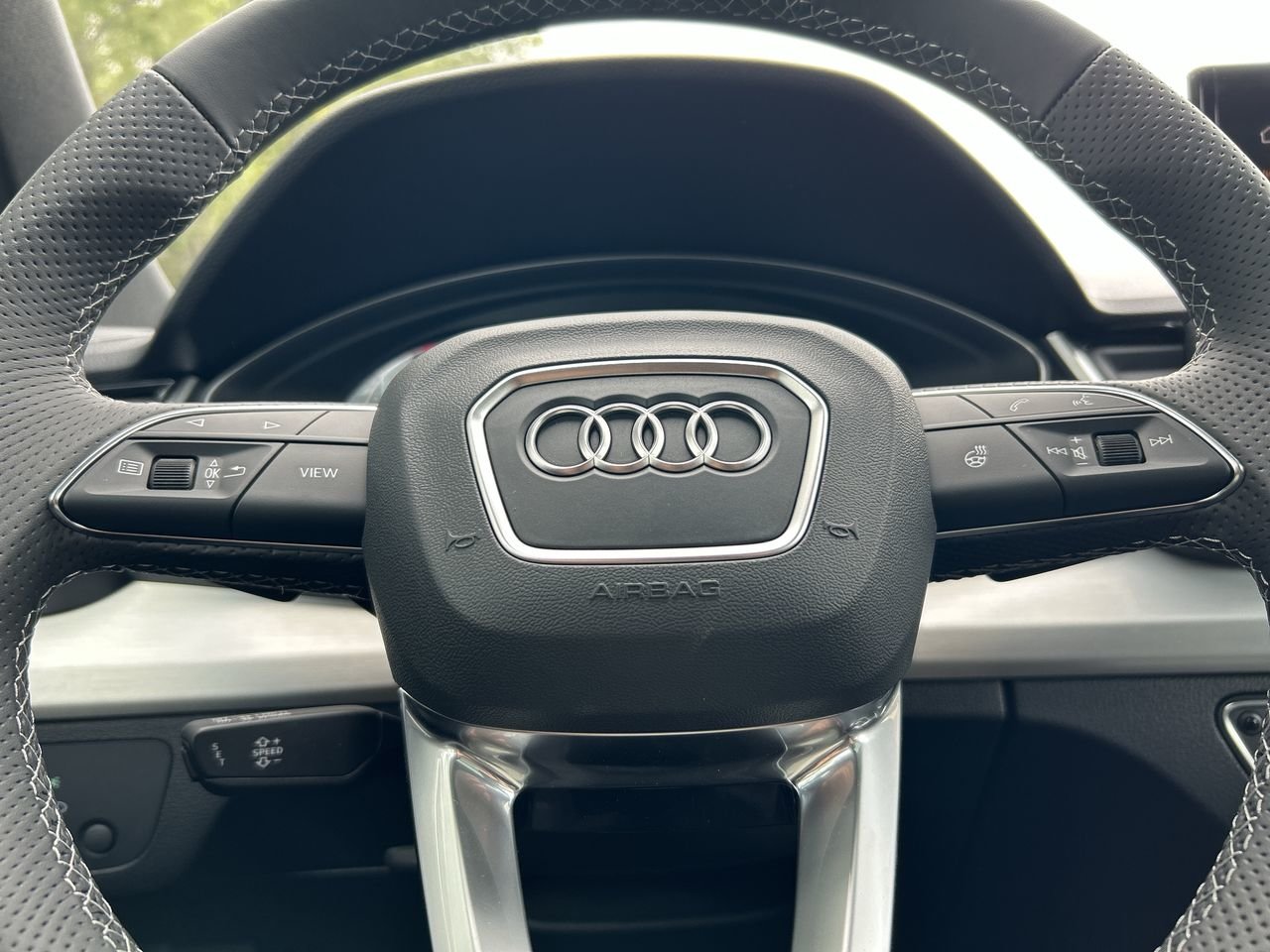 New 2023 Ibis white Audi Progressiv 45 TFSI quattro image 22