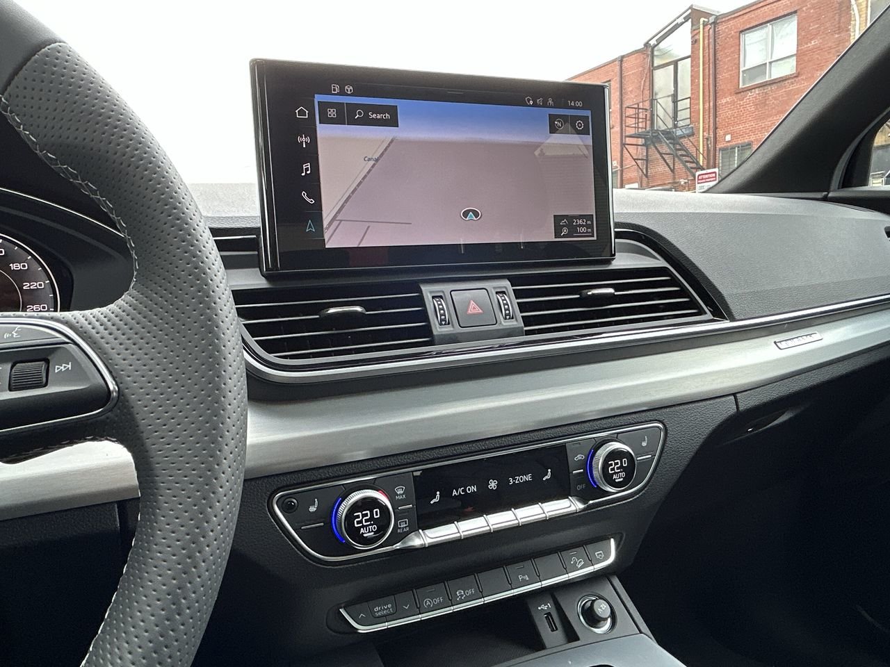 New 2023 Ibis white Audi Progressiv 45 TFSI quattro image 29