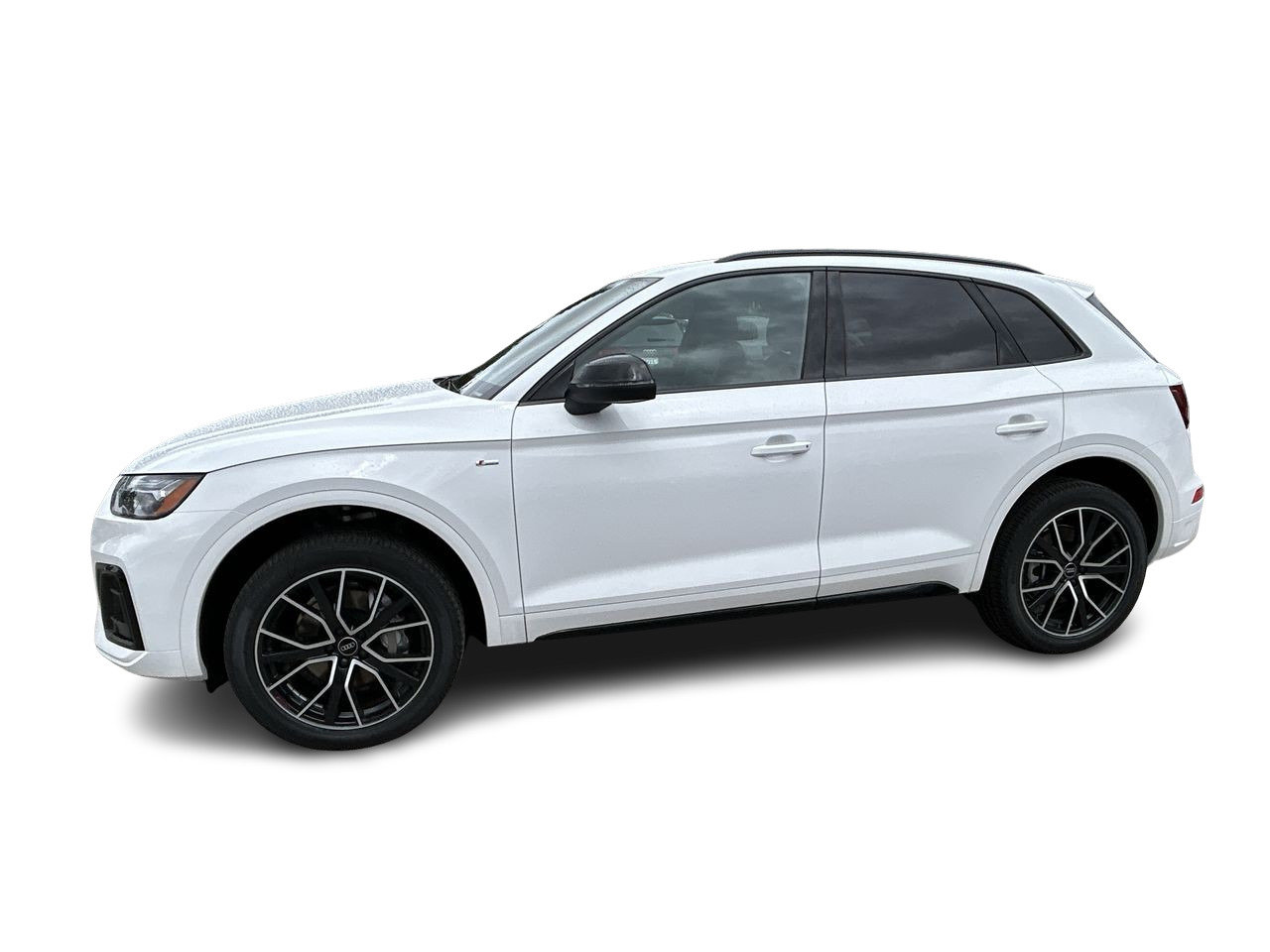 New 2023 Ibis white Audi Progressiv 45 TFSI quattro image 4