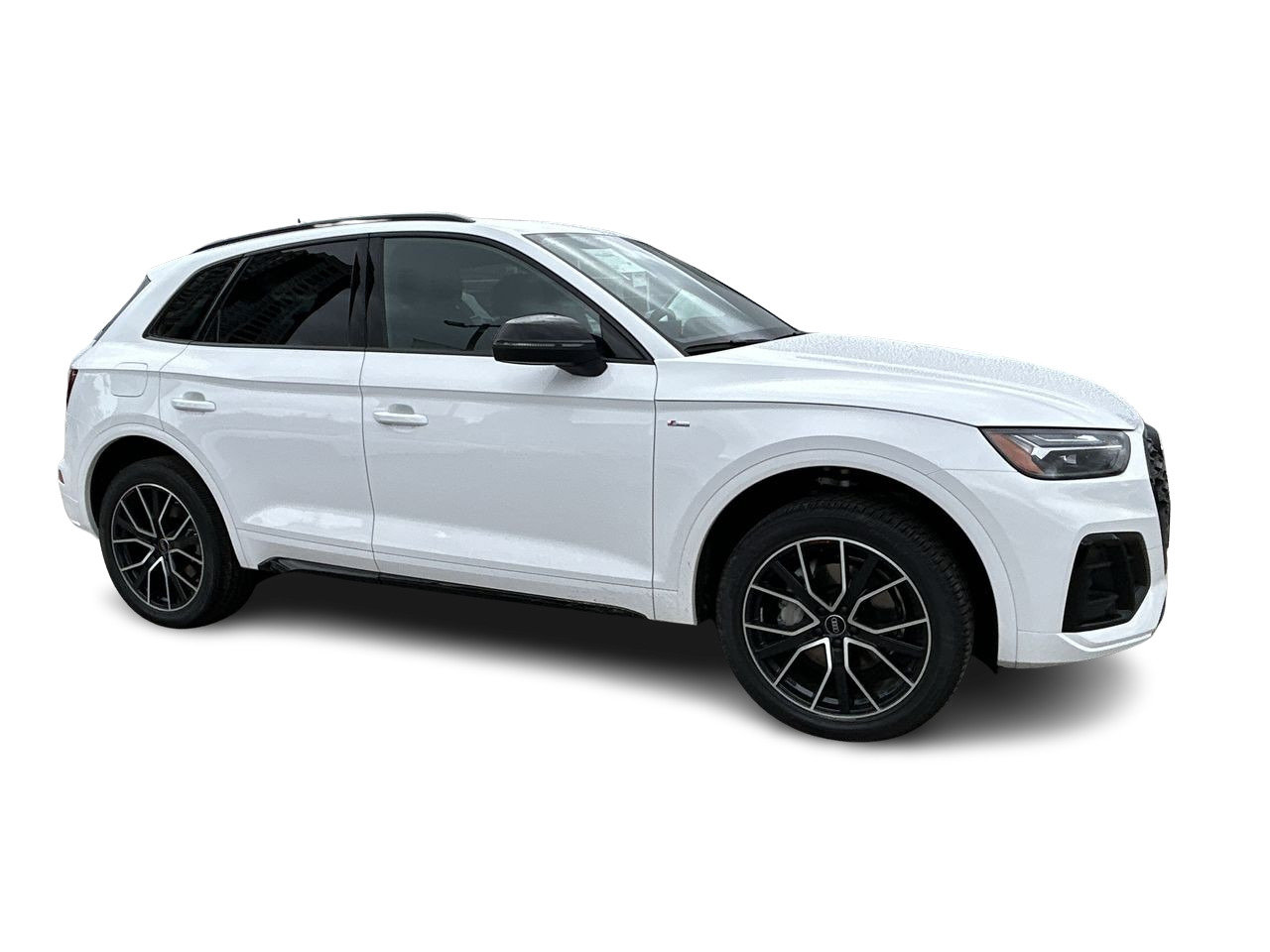 New 2023 Ibis white Audi Progressiv 45 TFSI quattro image 14