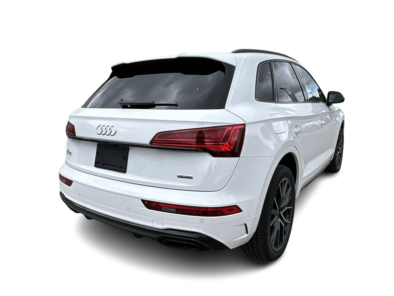 New 2023 Ibis white Audi Progressiv 45 TFSI quattro image 10