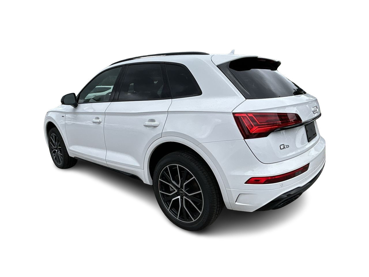 New 2023 Ibis white Audi Progressiv 45 TFSI quattro image 7