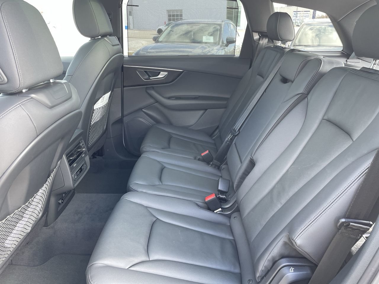 New 2023 Glacier White metallic Audi Komfort 45 TFSI quattro image 31