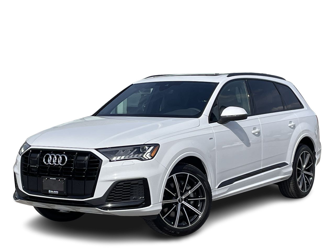2023 Audi Q7 Komfort 55 TFSI quattro