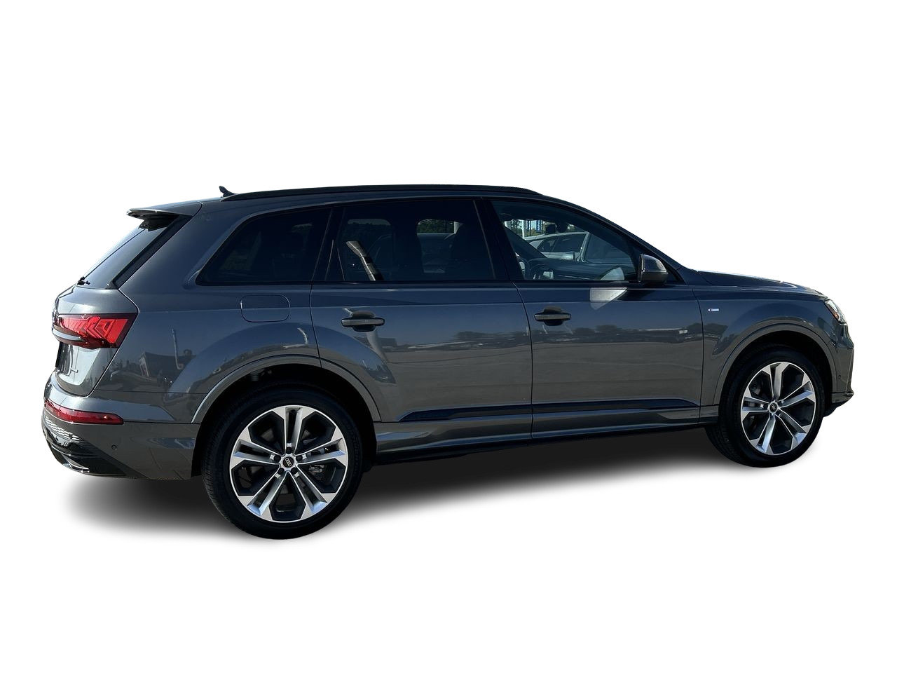 New 2023 Daytona grey pearl effect Audi Progressiv 55 TFSI quattro image 12