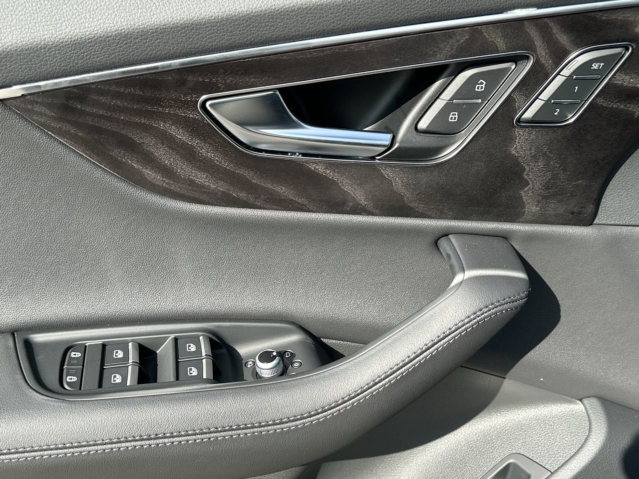 New 2023 Daytona grey pearl effect Audi Progressiv 55 TFSI quattro image 20