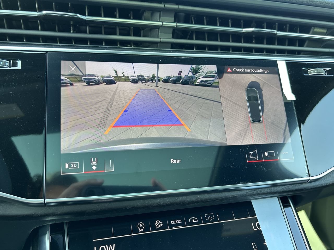 New 2023 Daytona grey pearl effect Audi Progressiv 55 TFSI quattro image 24