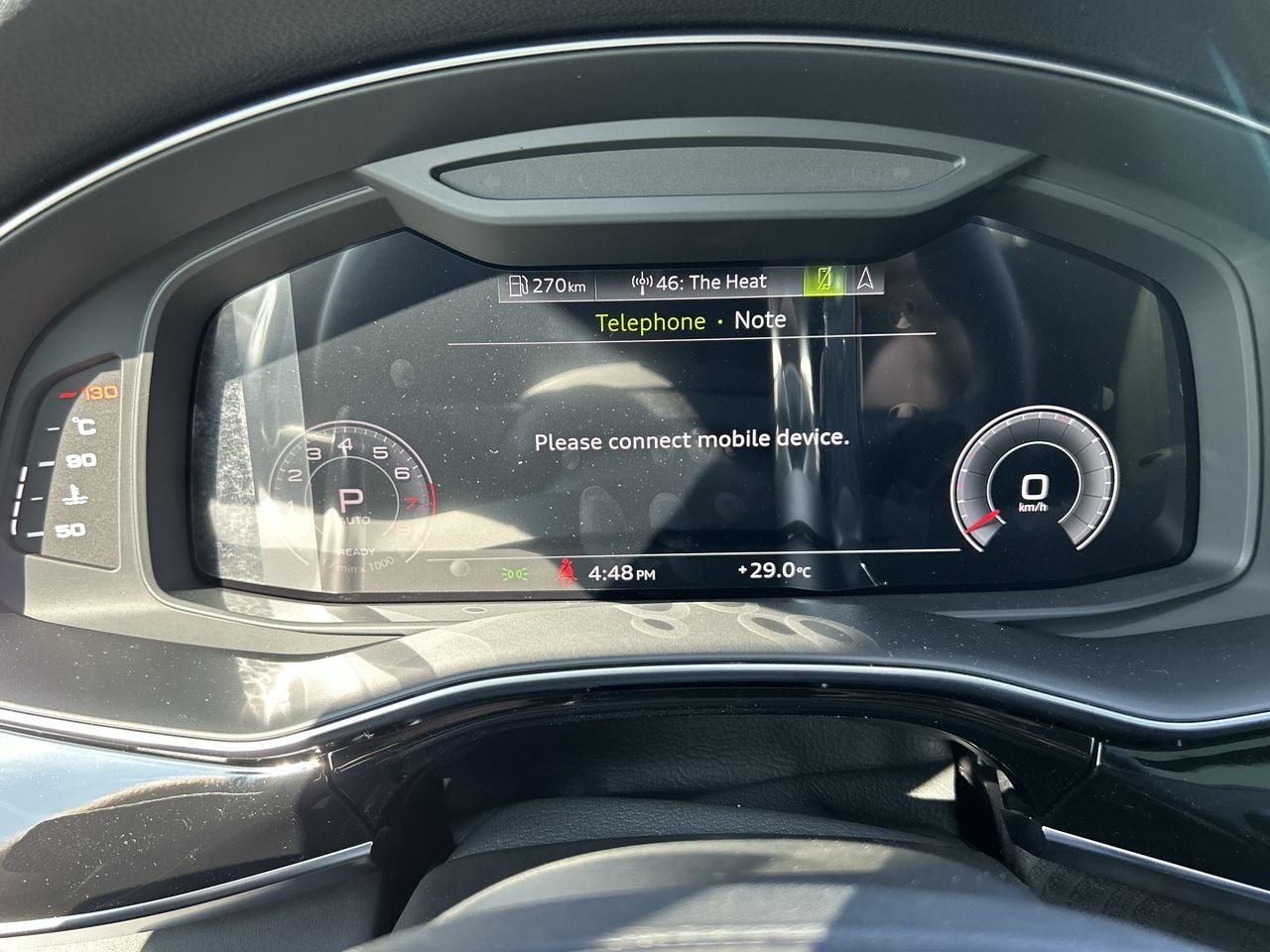 New 2023 Daytona grey pearl effect Audi Progressiv 55 TFSI quattro image 22