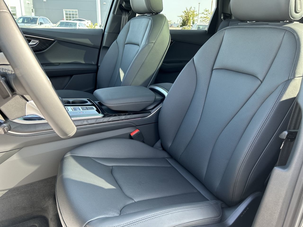 New 2023 Daytona grey pearl effect Audi Progressiv 55 TFSI quattro image 19