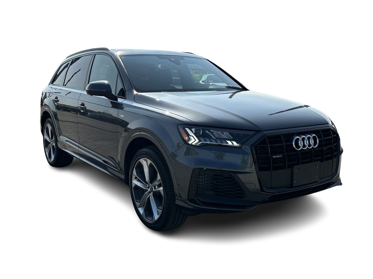New 2023 Daytona grey pearl effect Audi Progressiv 55 TFSI quattro image 16