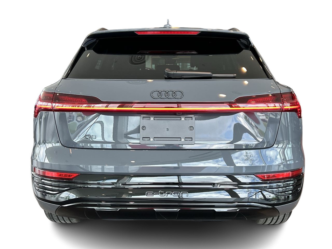 New 2024 Magnet Grey flat Audi Quattro image 8