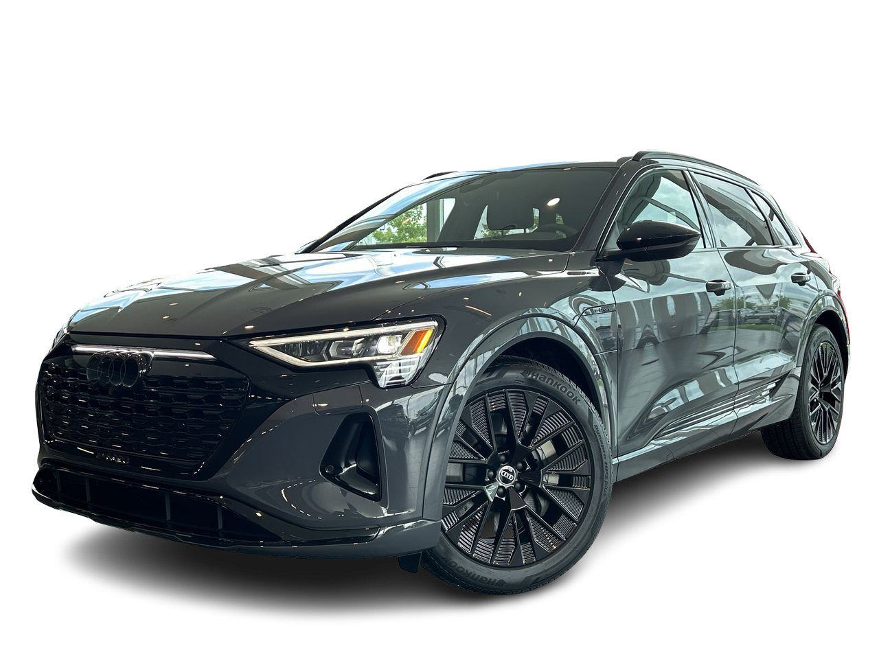 2024 Audi Q8 e-tron Quattro