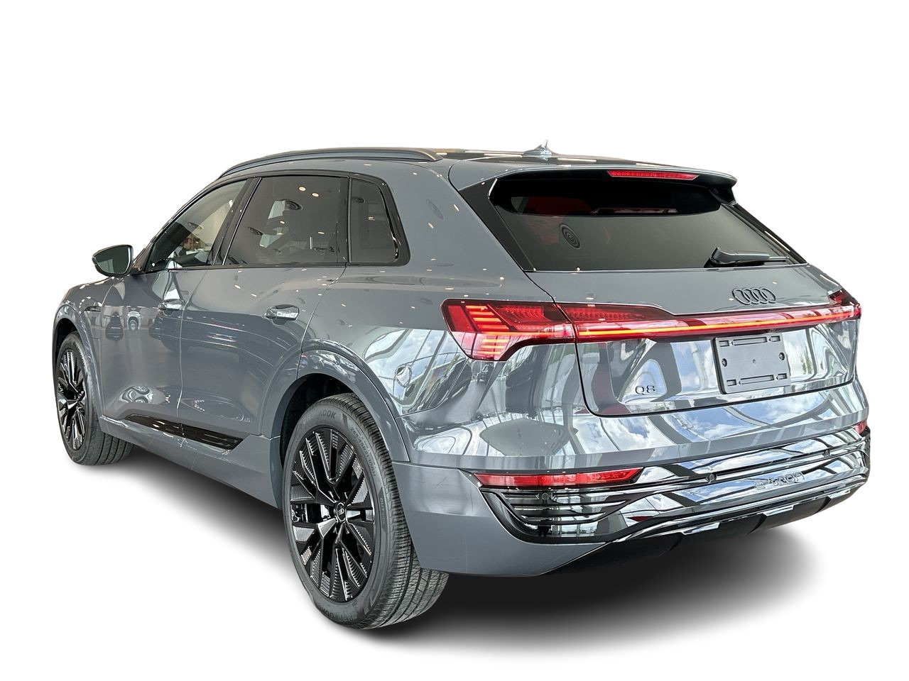 New 2024 Magnet Grey flat Audi Quattro image 6