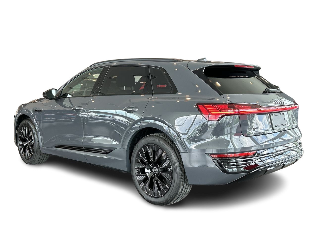 New 2024 Magnet Grey flat Audi Quattro image 5