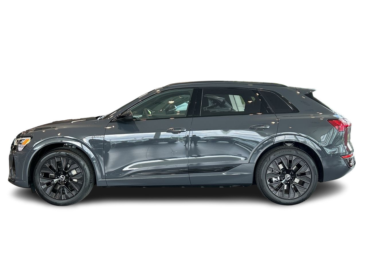 New 2024 Magnet Grey flat Audi Quattro image 4