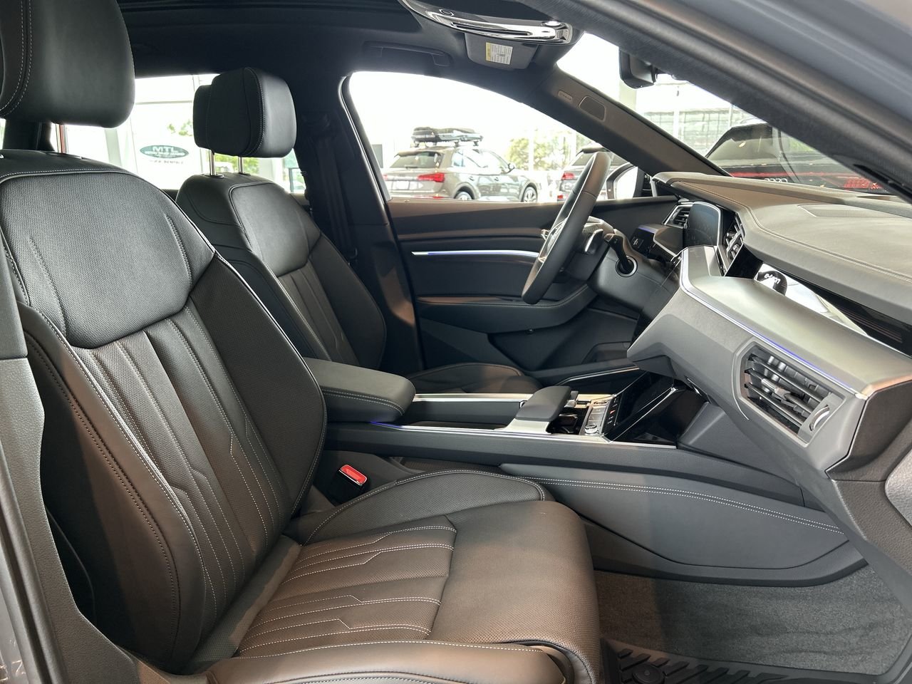 New 2024 Magnet Grey flat Audi Quattro image 34
