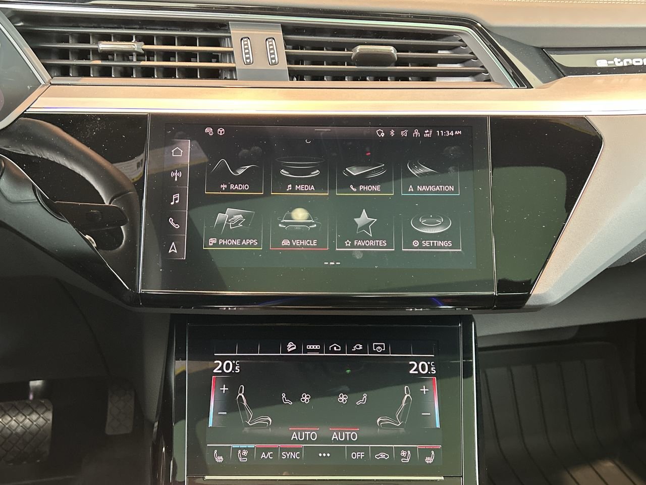 New 2024 Magnet Grey flat Audi Quattro image 30