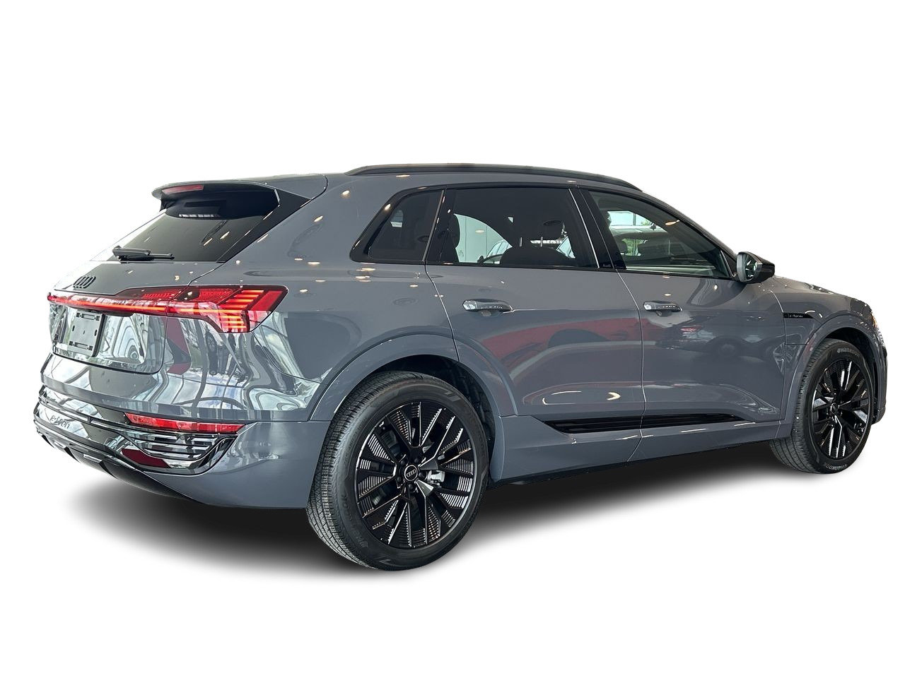 New 2024 Magnet Grey flat Audi Quattro image 11