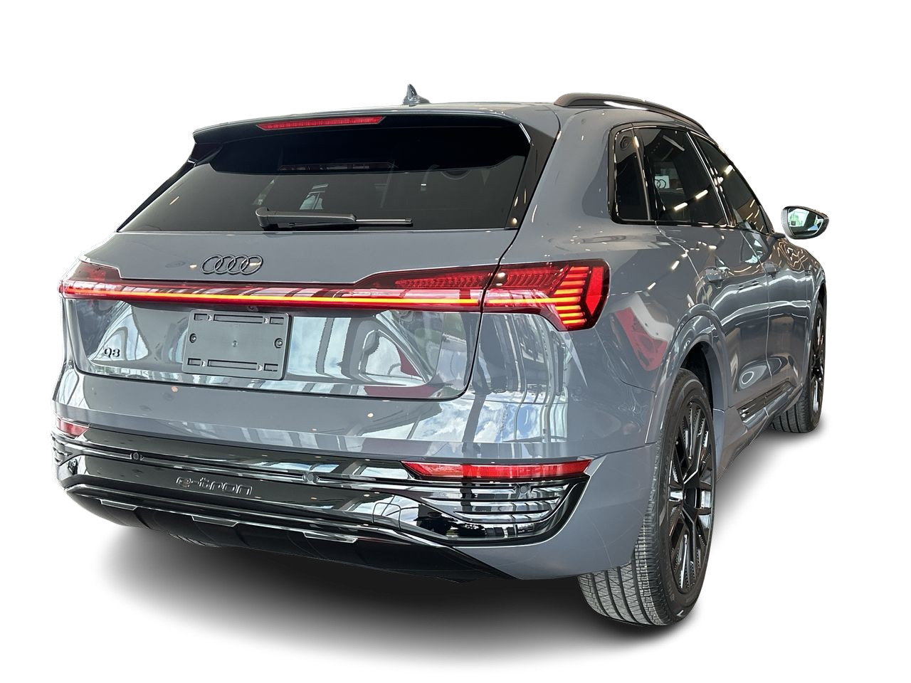 New 2024 Magnet Grey flat Audi Quattro image 9